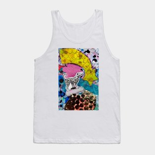 Shooting Star Tank Top